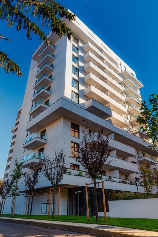 New Luxury City Center Studio Bucharest Exterior photo