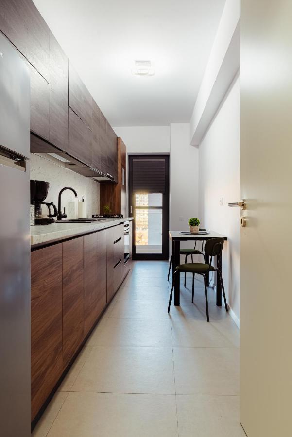 New Luxury City Center Studio Bucharest Exterior photo